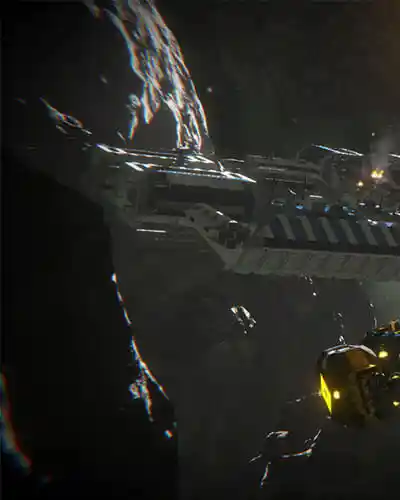 Space Engineers Background