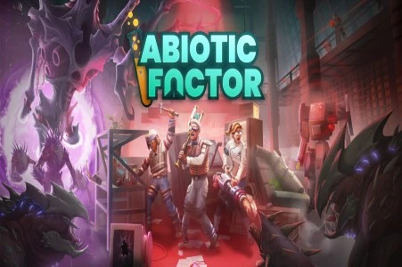 Game server rental, Abiotic Factor