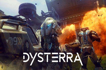 Game server rental, DYsterra