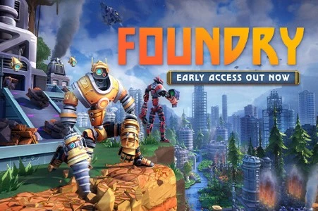 Game server rental, Foundry