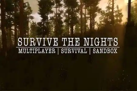 Game server rental, Survive the Nights