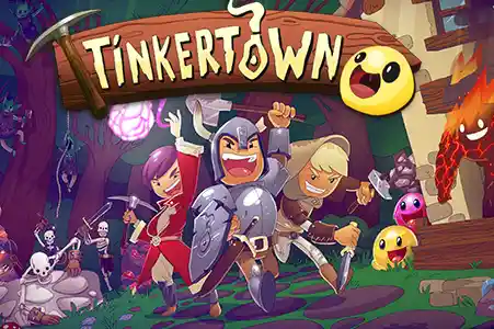 Game server rental, Tinkertown