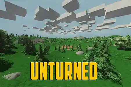 Game server rental, Unturned
